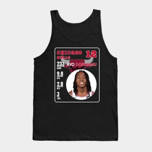 Ayo Dosunmu Tank Top